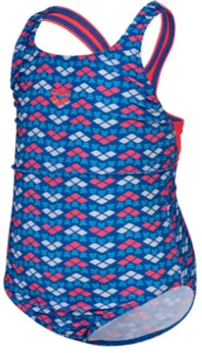 Kids Girl's Arenafriends Swimsuit Swim Pro Ao Us