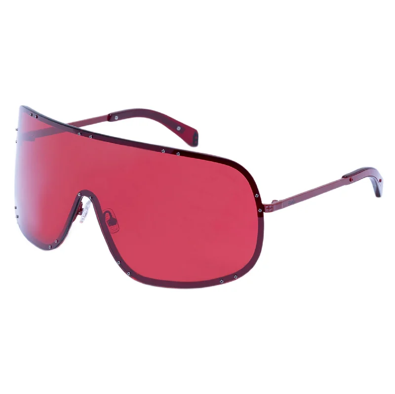 Vintage wayfarer sunglasses-Ksubi Tyrell Trippie Red Red Light