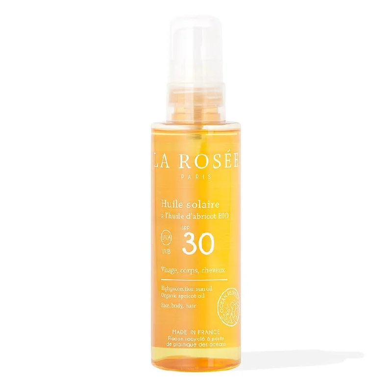 LA ROSÉE Sunscreens Oil SPF30 150ml (5,07fl oz)