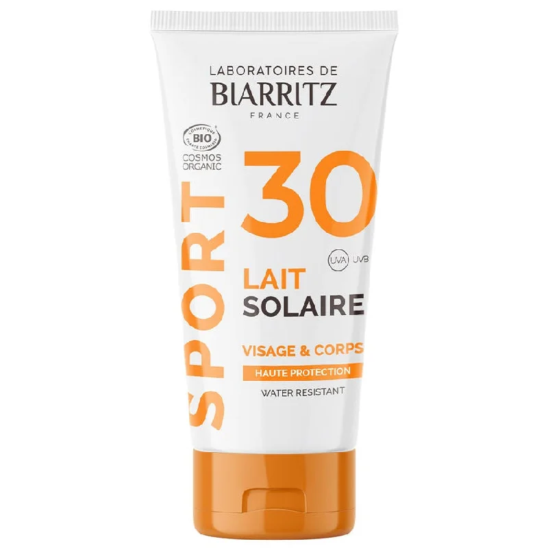 Laboratoires De Biarritz Sport care Suncare Milk SPF30 Bioes 50ml (1,69fl oz)