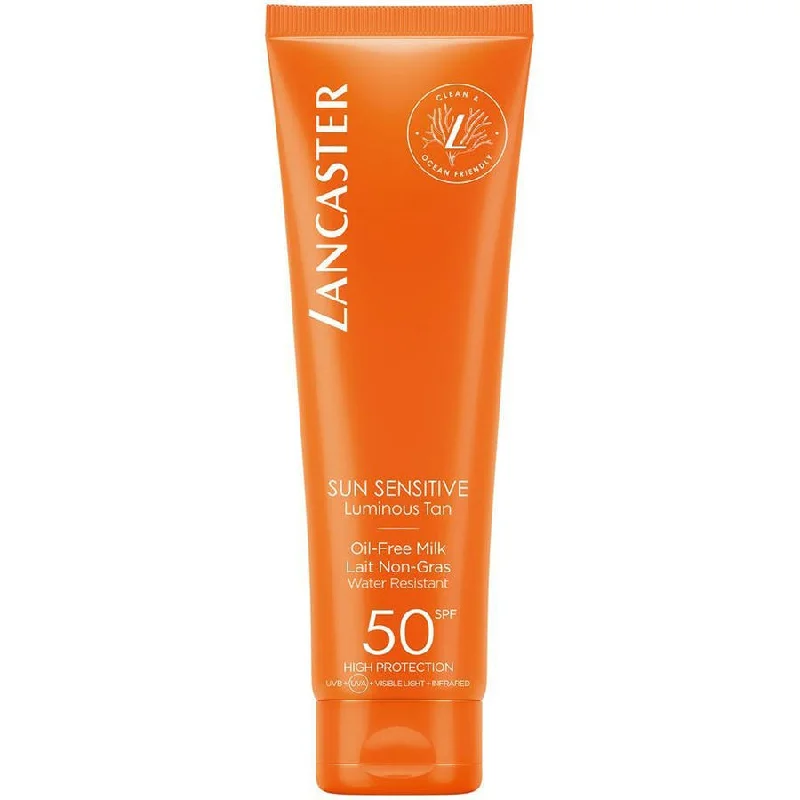 Lancaster Sun Sensitive Non-Greasy Milk SPF50 Body 150ml (5,07fl oz)