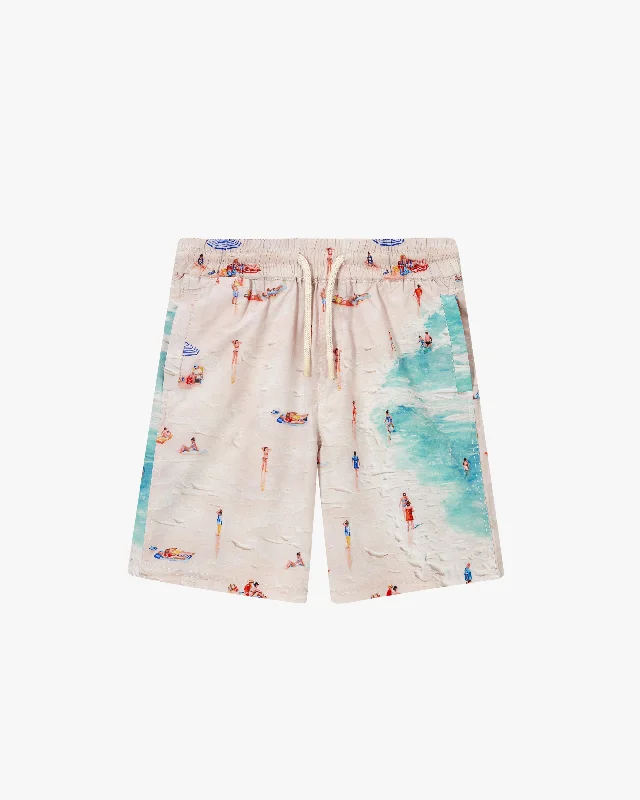 THANI COLLAB SWIMSHORTS