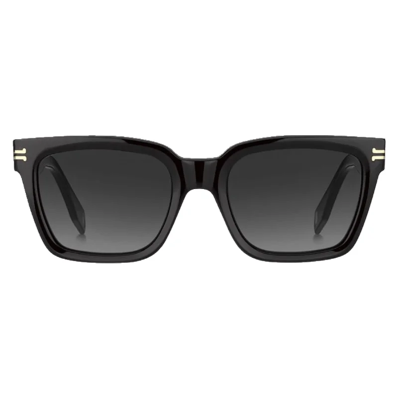 Reflective round sunglasses-Marc Jacobs 1010 807