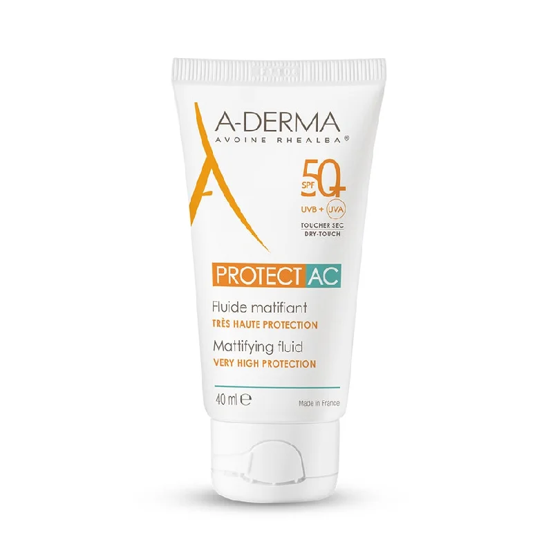 Mattifying Fluid SPF50+ 40ml Protect A-Derma