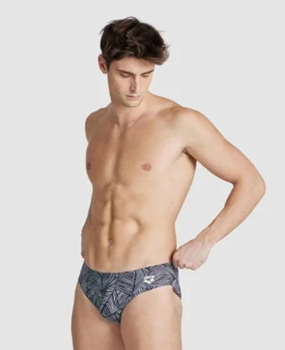 Men's Arena Overview Swim Briefs