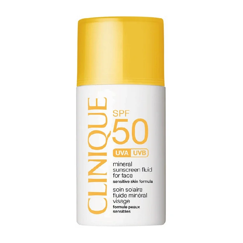 Mineral Fluid SPF50 30ml Sun Face Clinique