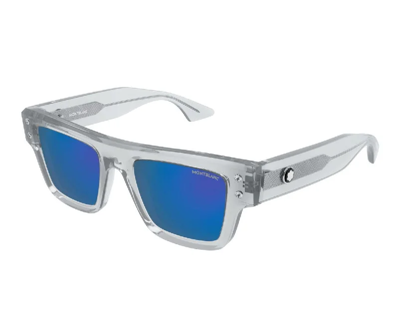 UV-protective wayfarer sunglasses-0253S 004 52