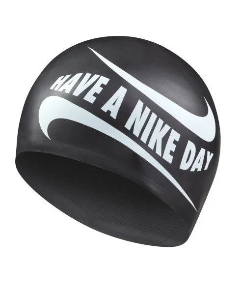 NIKE Competition Silicone Swim Cap