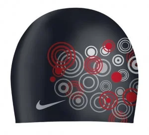 NIKE SWIM Amplify Silicone Swim Cap