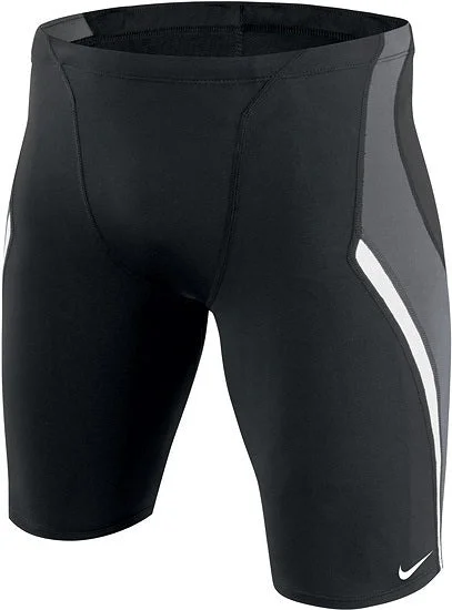 NIKE SWIM Poly Team Splice Jammer