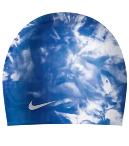 NIKE SWIM Sky Dye Silicone Swim Cap