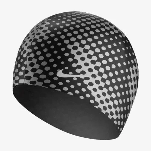 NIKE SWIM Wave Cap