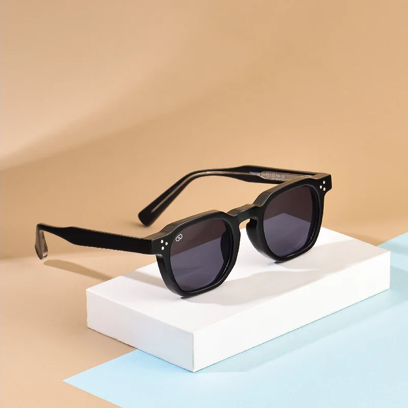 Mirrored polarized sunglasses-Polo - Sunglasses (Polarised)