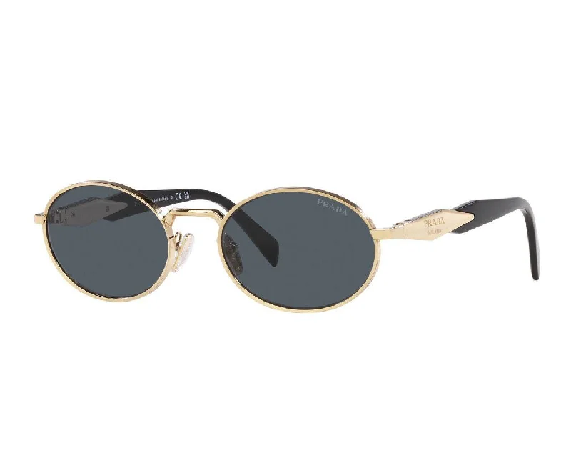 Reflective tortoiseshell sunglasses-65ZS ZVN/09T 55