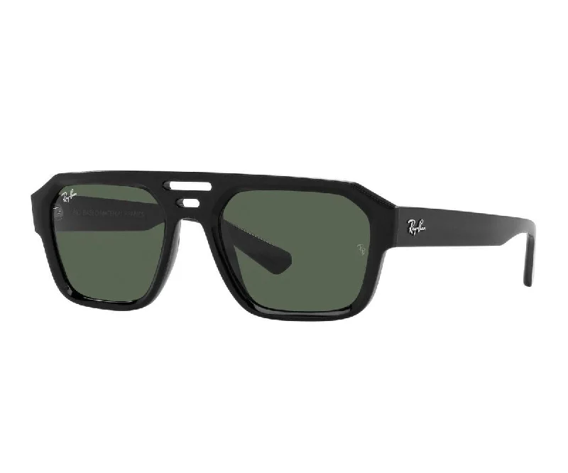 Oversized polarized sunglasses-CORRIGAN 4397 6677/71 54