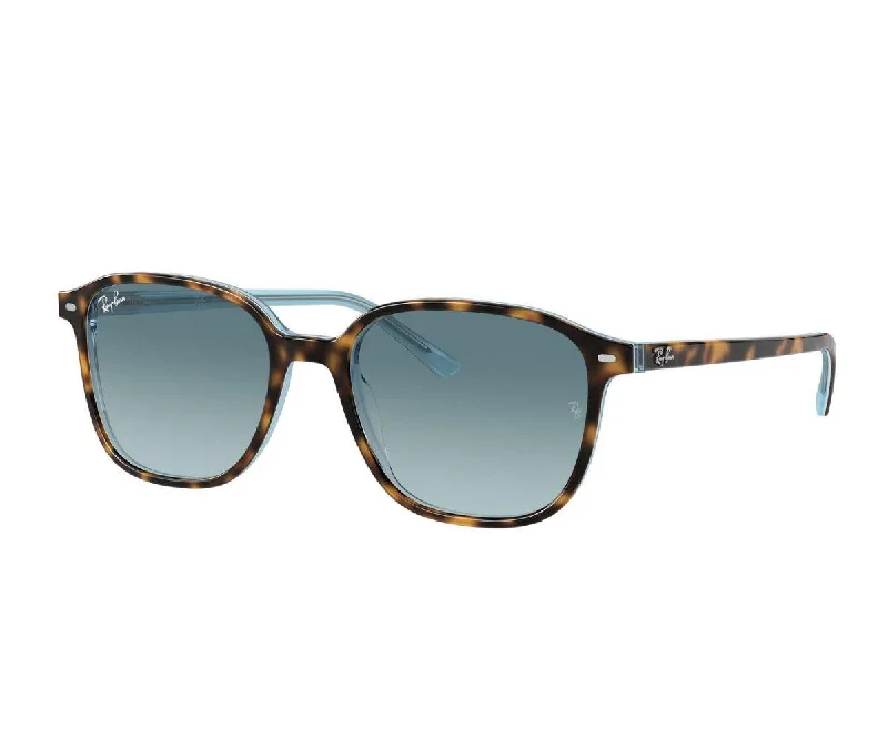 Polarized aviator sunglasses-LEONARD 2193 1316/3M 53