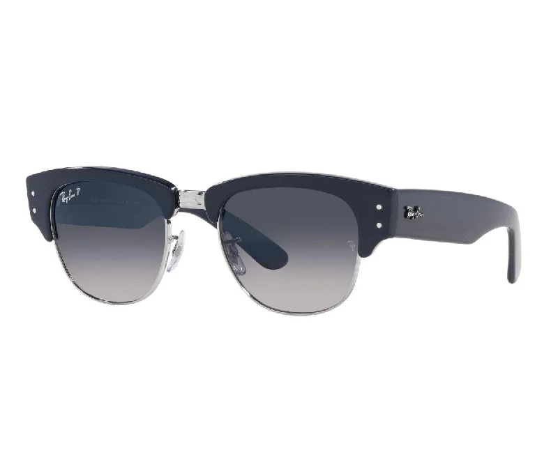 Gradient lens sport sunglasses-MEGA CLUBMASTER 0316S 1366/78 50