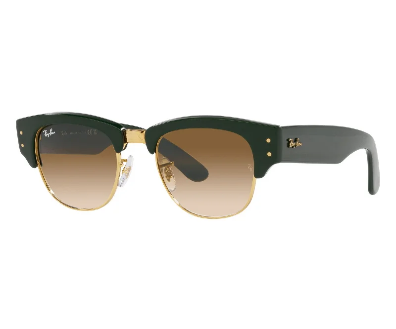 Lightweight mirrored sunglasses-MEGA CLUBMASTER 0316S 1368/51 53