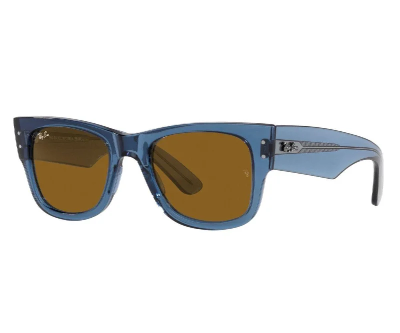 Oversized retro sunglasses-MEGA WAYFARER 0840S 6680/73 51