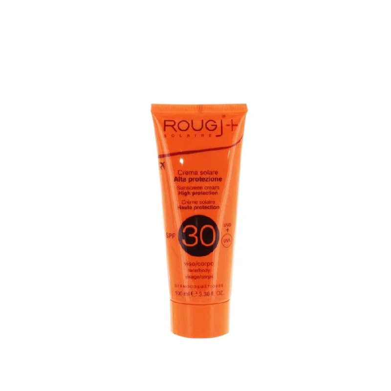 Rougj Sunscreen Spf30 Face & Body 100ml (3,38fl oz)