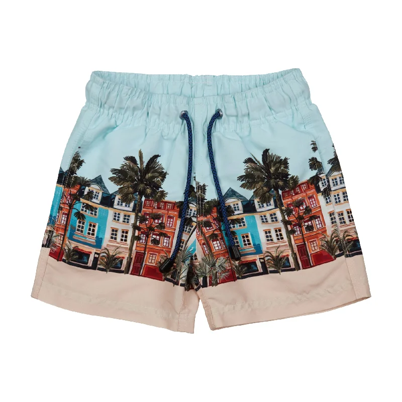 BOY'S SWIM SHORTS VILLAGOYOSA