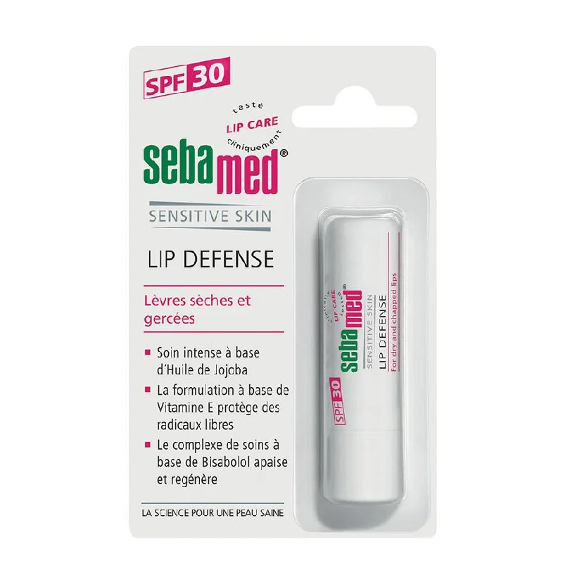 Sebamed Lip Stick Spf30 4.8g (0,16oz)