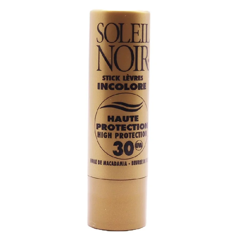 Soleil Noir N°25 White Lip Balm Spf30 4,5g (0,15oz)