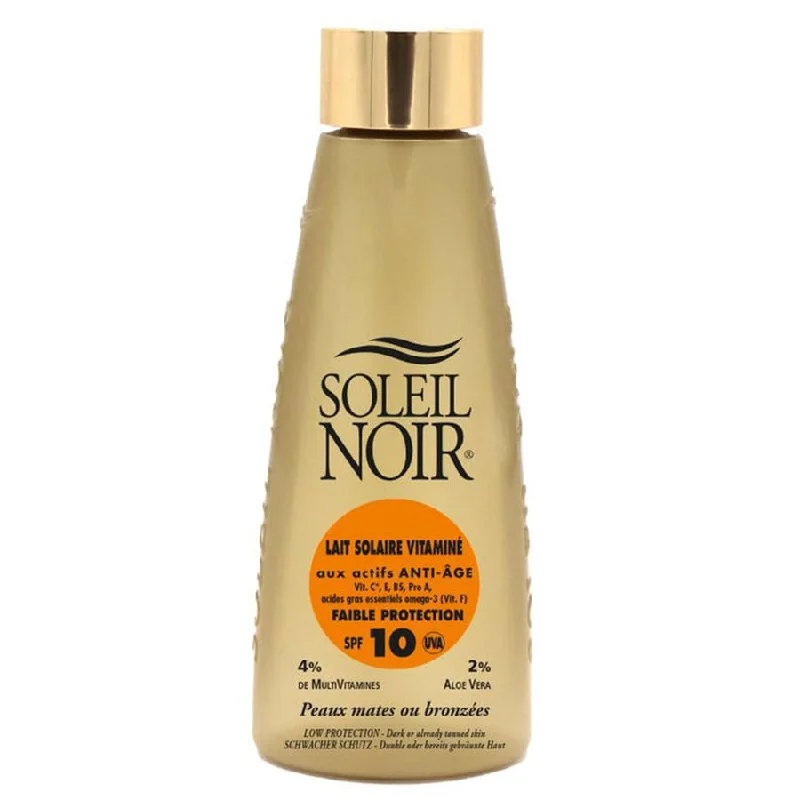 Soleil Noir N°34 Spray Fluid Vitamin Milk Spf10 150ml (5,07fl oz)