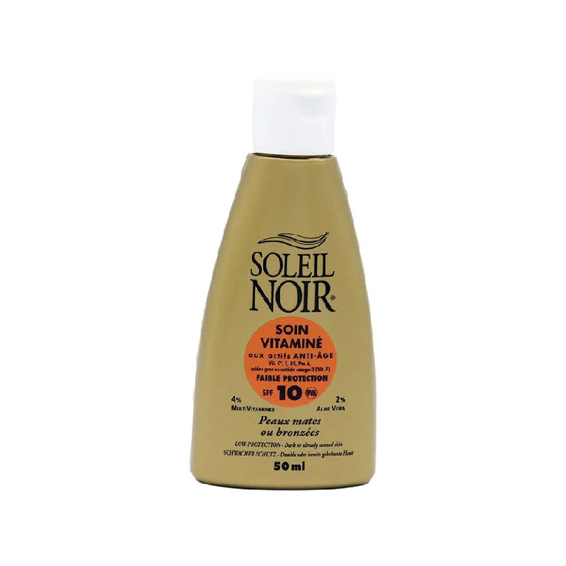 Soleil Noir N°35 Vitamin Care Spf10 50ml (1,69fl oz)