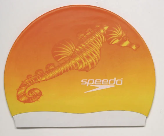 SPEEDO Creature Swim Caps