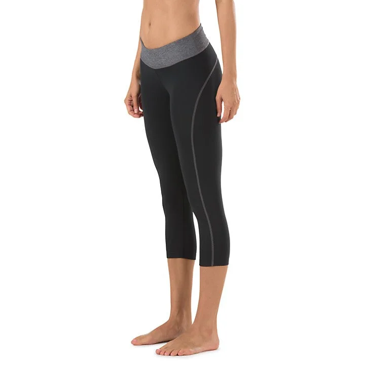 SPEEDO Female Capri Leggings