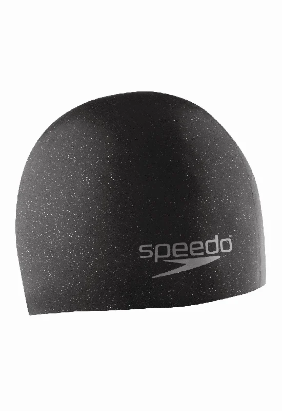 SPEEDO Glitter Silicone Cap