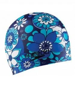 SPEEDO Spacey Daisy Swim Cap