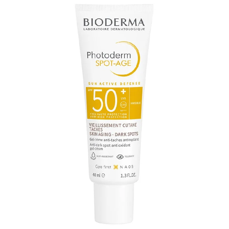 SPF 50+ Anti-Pigmentation Cream 40ml Photoderm SPF50 Bioderma