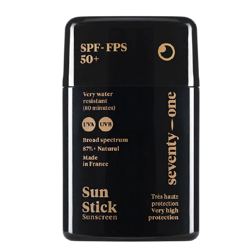 SPF50+ Face care 15gr Sun Stick SeventyOne