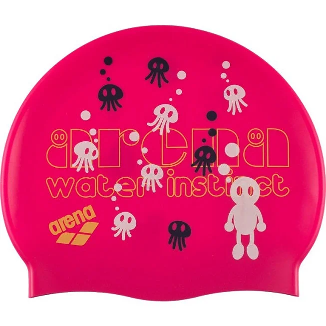 ARENA Kun Children's Swimming Cap Spring