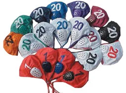 SPRINT Water Polo Cap Set