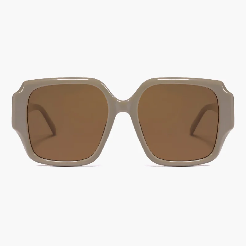 Anti-glare wayfarer sunglasses-STRUTTER