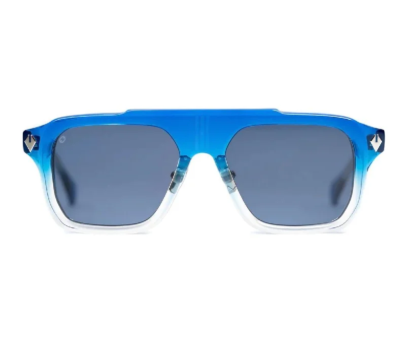 Vintage wraparound sunglasses-EVO SANTORINI 52