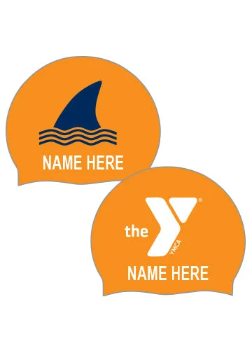 Titusville YMCA - Personalized Custom Silicone Swim Cap