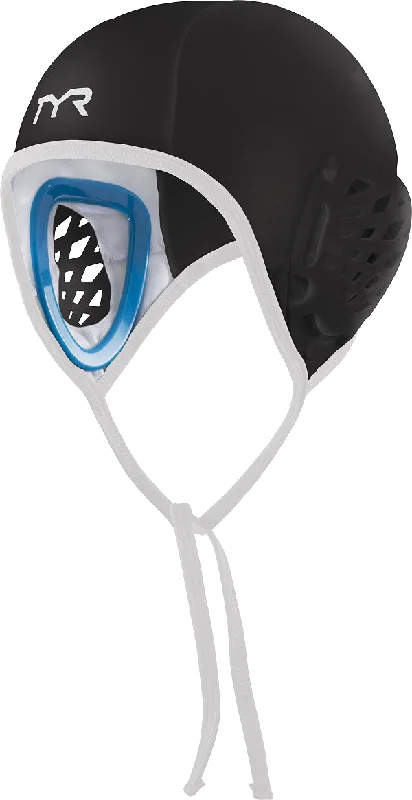 TYR Destroyer Water Polo Field Single Cap