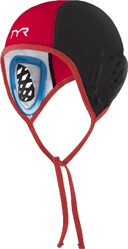 TYR Destroyer Water Polo Goalie Cap