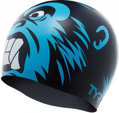 TYR Gorilla King Swim Cap