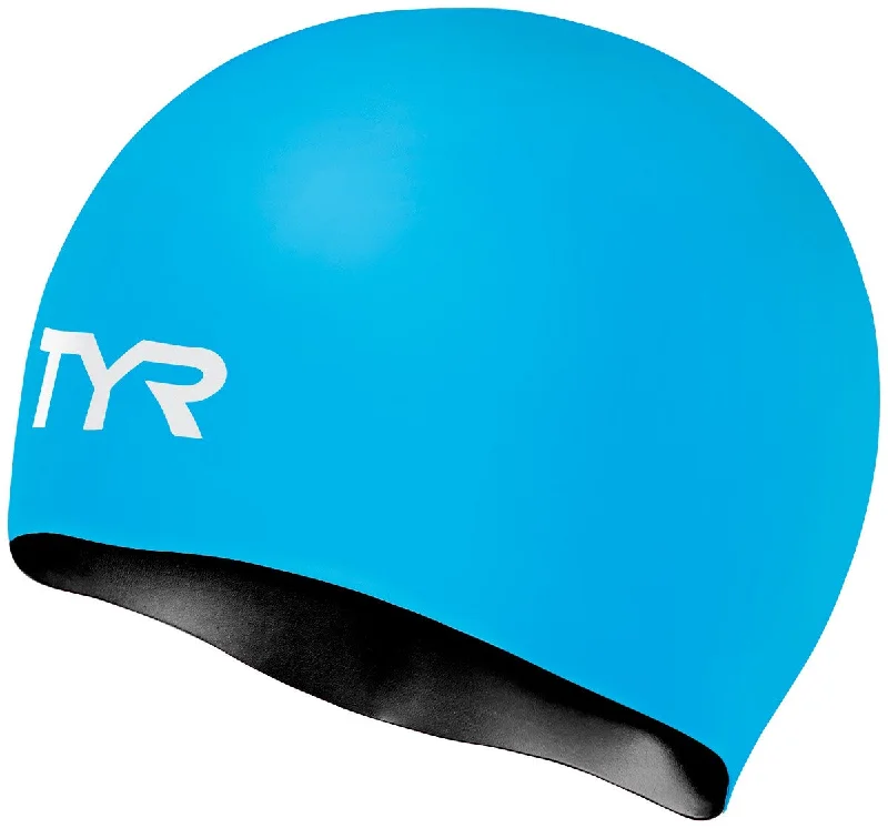 TYR Reversible Silicon Swim Cap