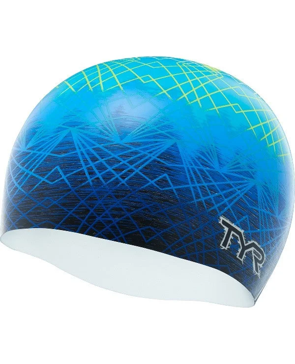 TYR Slow Fade Swim Cap