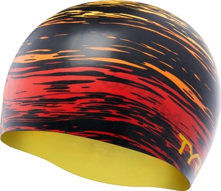 TYR Sunset Swim Cap