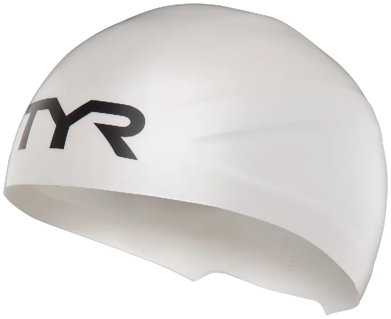 TYR Wall-Breaker Silicone Race Cap