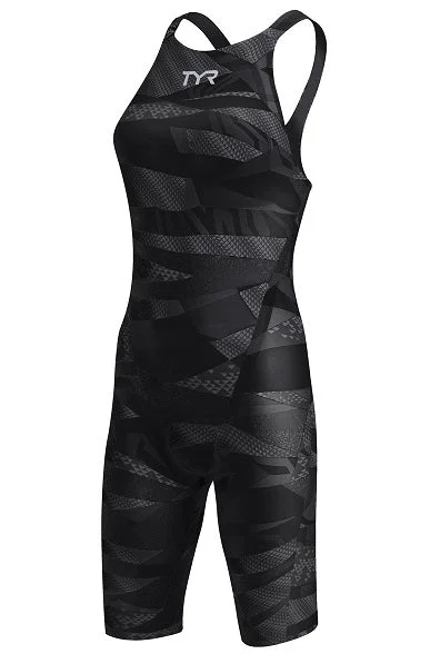 TYR Women's Avictor Prelude Open Back Swimsuit