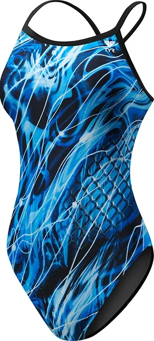 TYR Women's Mercury Diamondfit Swimsuit - Adult