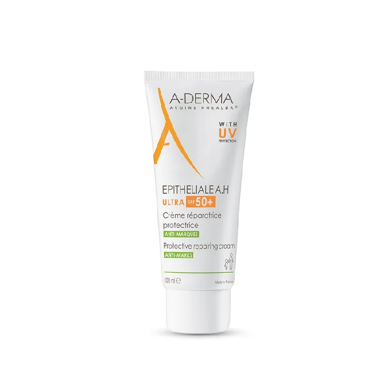 Ultra SPF50+ Protective Repair Cream 100ml Epitheliale A.H A-Derma